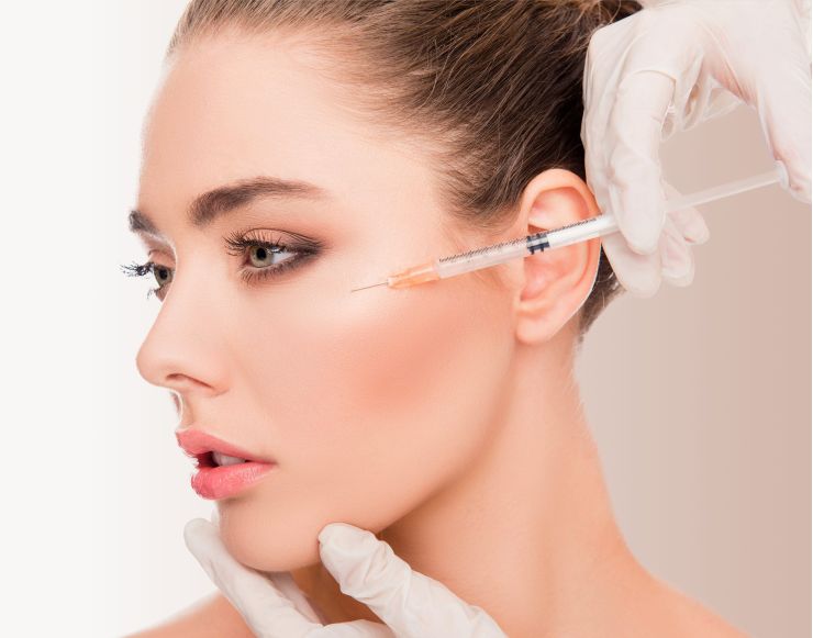 Filleru (pildvielu) injekcijas